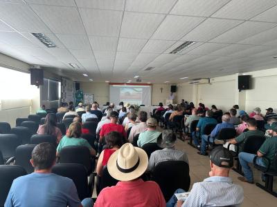 Coprossel cresce acima da média das cooperativas, no paraná, e reforça papel no desenvolvimento regional